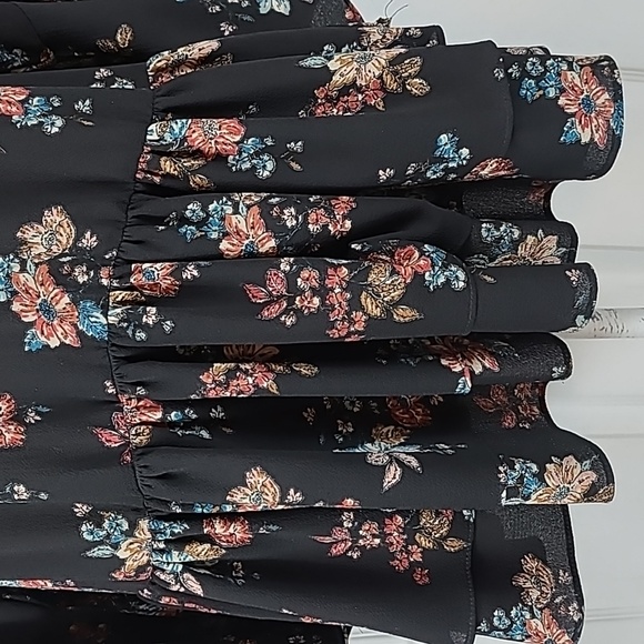 Altar'd State Ruffle Dress - Picture 4 of 11